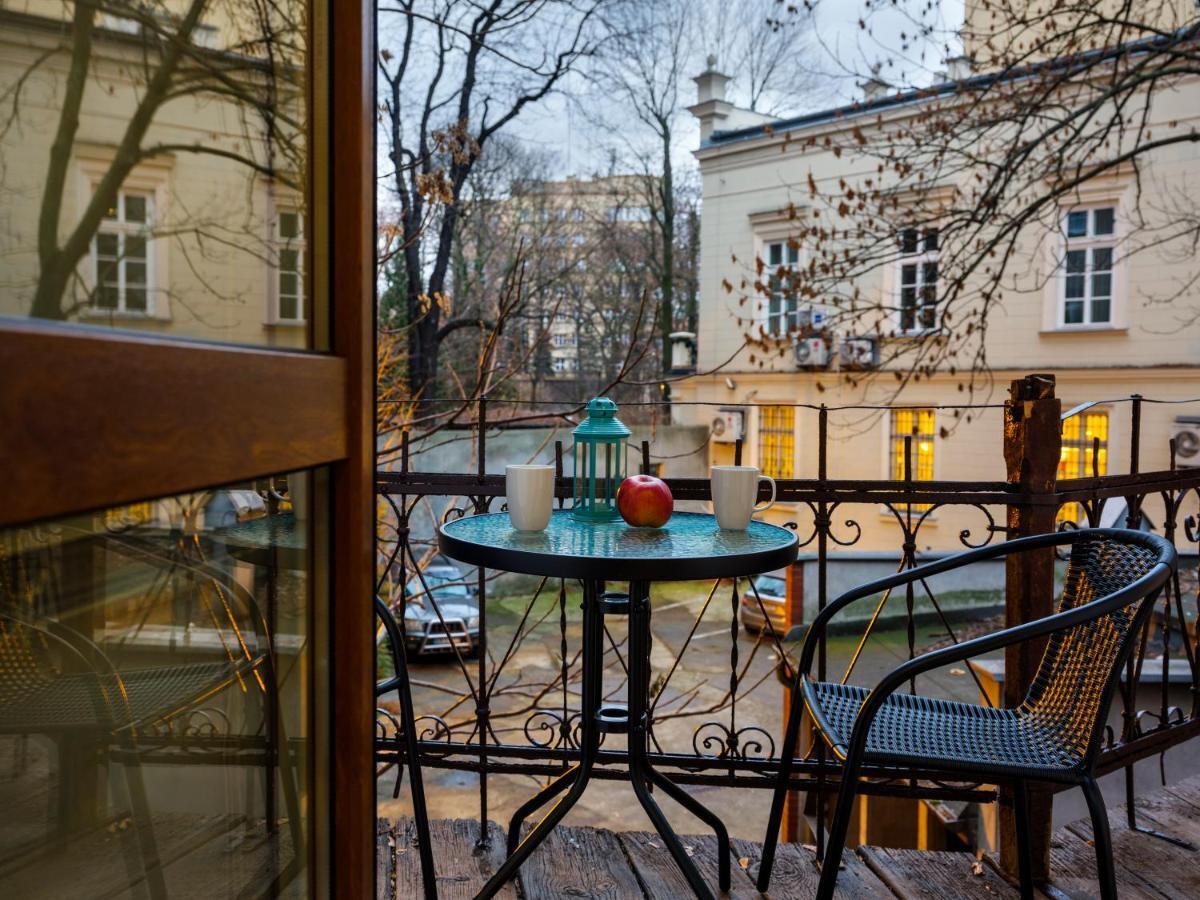 Cracwow Old Town Apartment Krakow Bagian luar foto